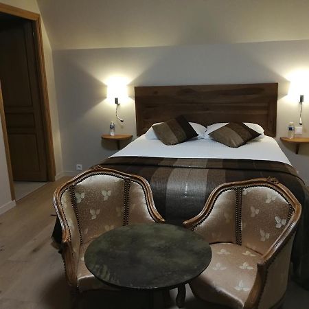Auberge Du Vieux Tour Le Manoir Canapville  Dış mekan fotoğraf