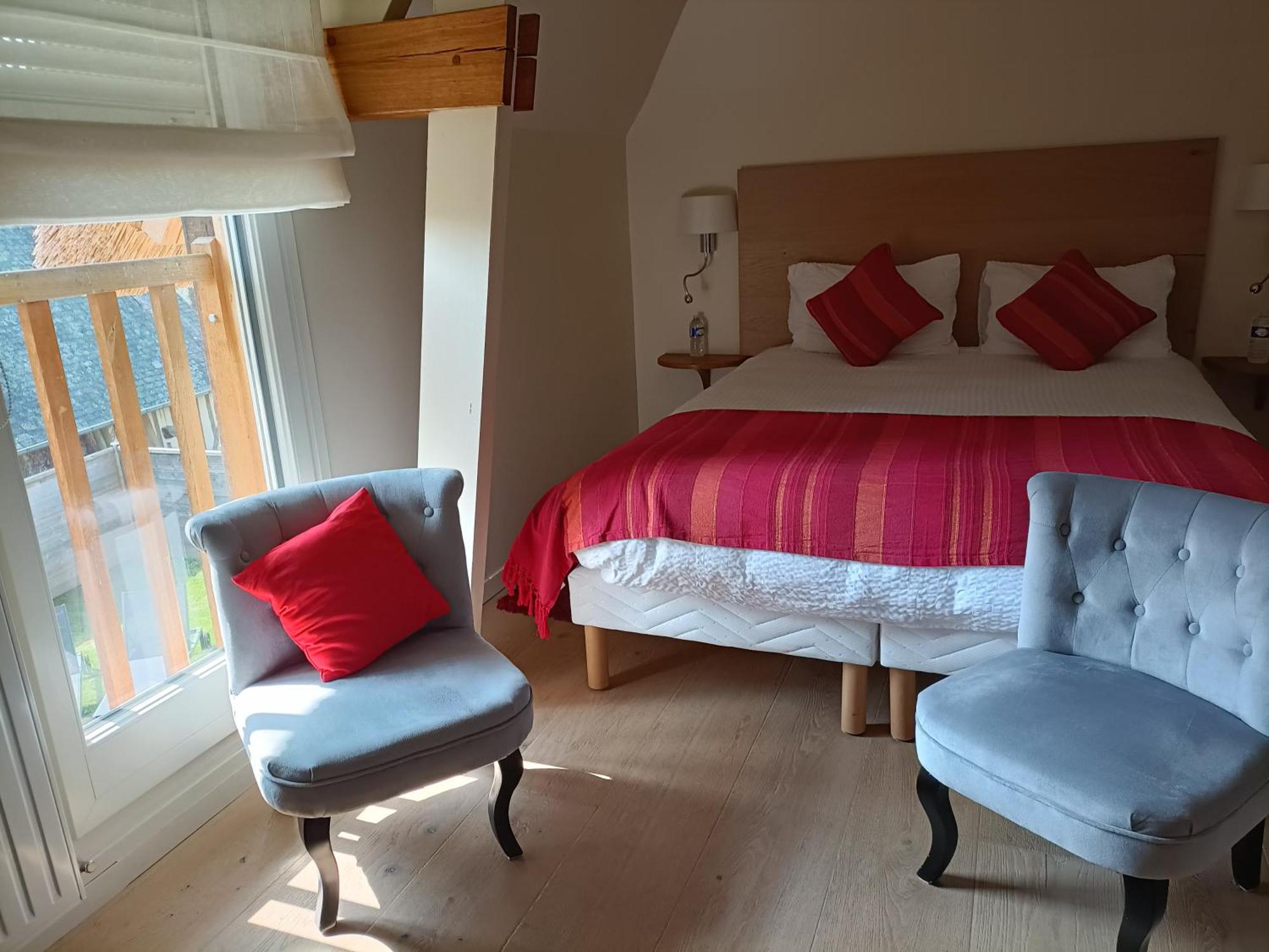 Auberge Du Vieux Tour Le Manoir Canapville  Dış mekan fotoğraf