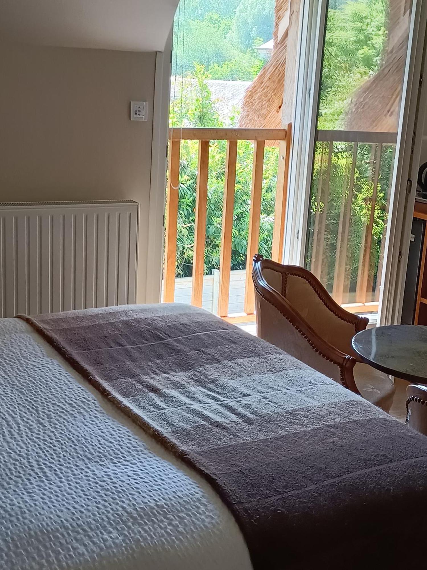 Auberge Du Vieux Tour Le Manoir Canapville  Dış mekan fotoğraf