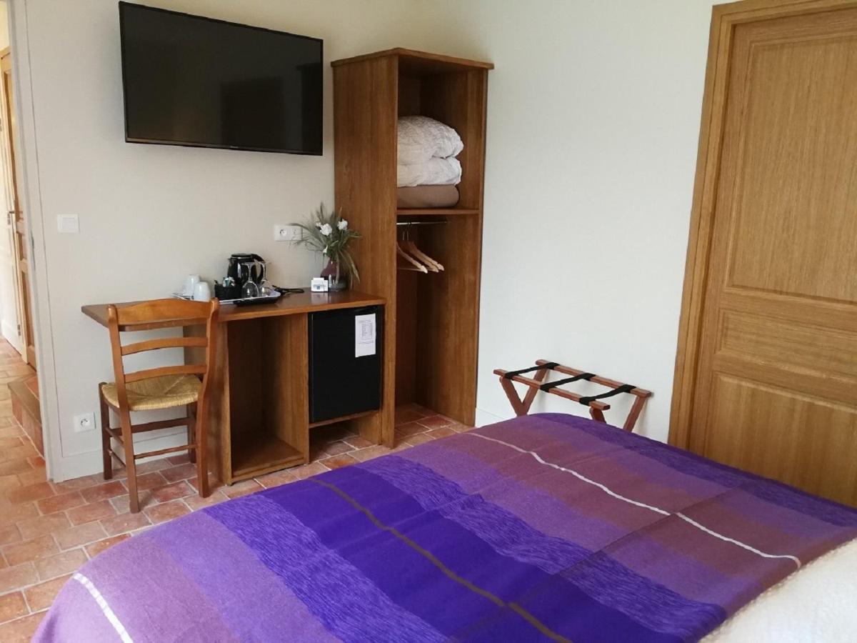 Auberge Du Vieux Tour Le Manoir Canapville  Dış mekan fotoğraf